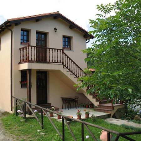 Apartamentos Rurales El Molin De Panizal Сан-Косме Экстерьер фото