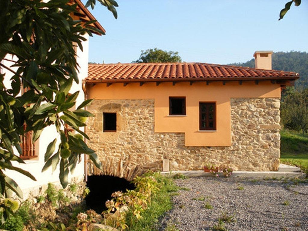 Apartamentos Rurales El Molin De Panizal Сан-Косме Номер фото